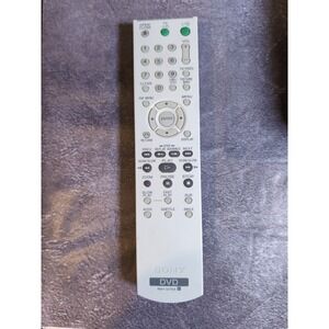 OEM Sony RMT-D175A DVD Player Remote Control Original Replacement